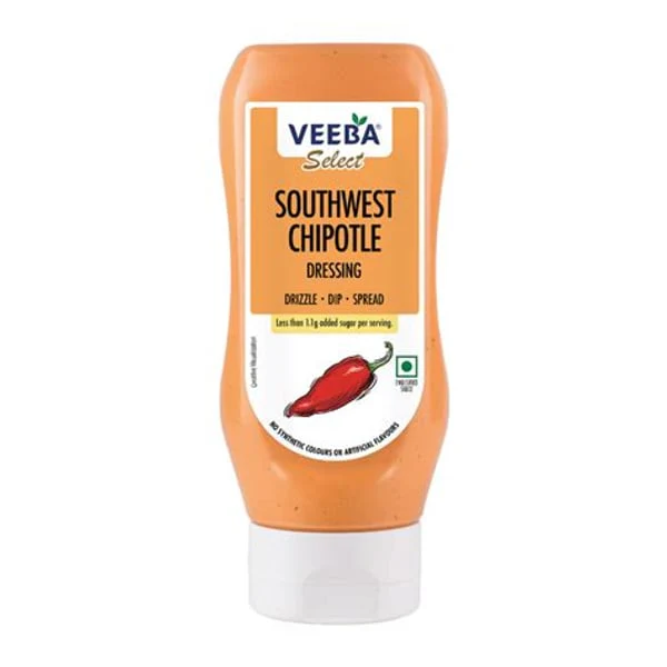 VEEBA VEEBA CHIPOTLE SOUTHWEST DRESSING product image