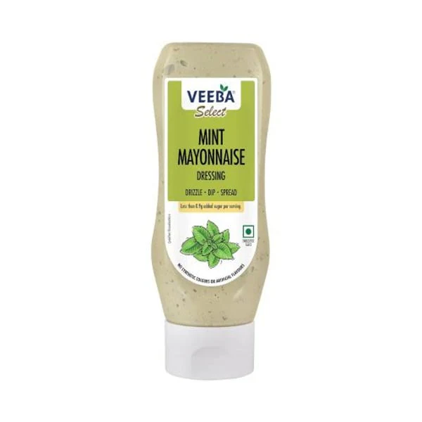 VEEBA VEEBA MINT MAYONNAISE 300GM product image