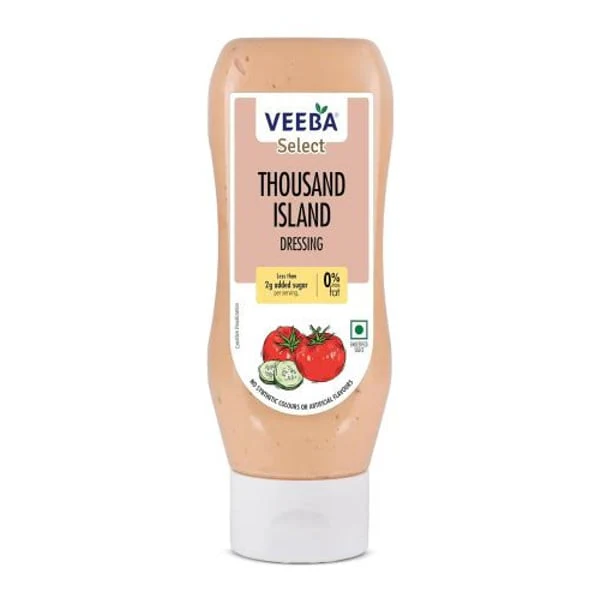 VEEBA VEEBA THOUSAND ISLAND 300GM product image