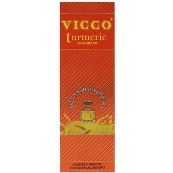 VICCO VICCO TURMERIC SC 30GM product image