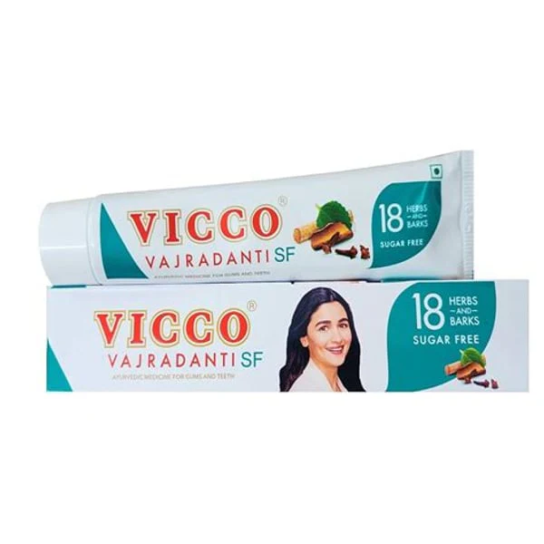 VICCO VICCO VAJRADANTI PASTE 80GM product image