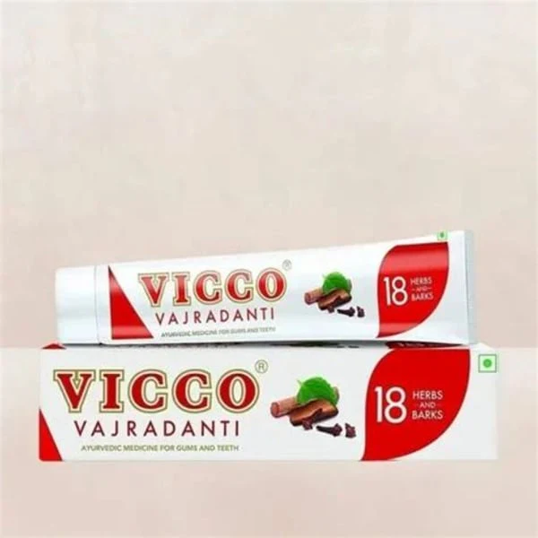 VICCO VICCO VAJRADANTI TP 200GM product image