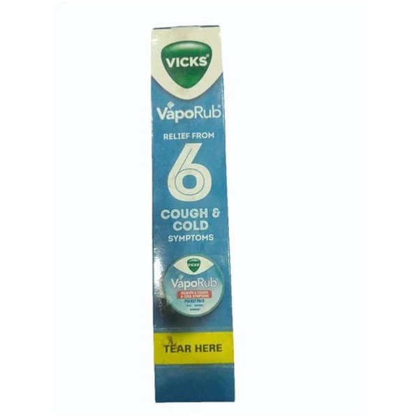 VICKS VICKS VEPORUB 10ML product image