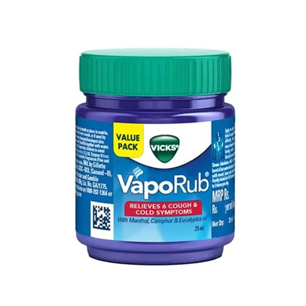 VICKS VICKS VEPORUB 25ML product image