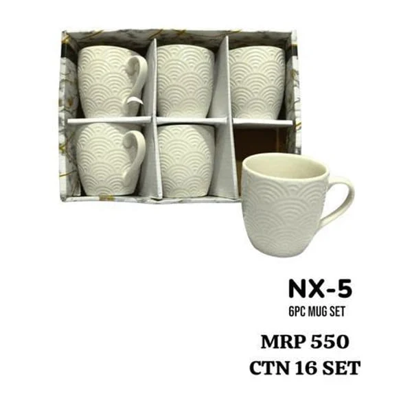 VIRTUE VIRTUE CUPS 6PC product image