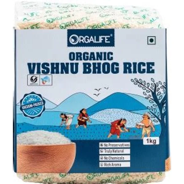 VISHNU VISHNU BHOG RICE 1KG product image