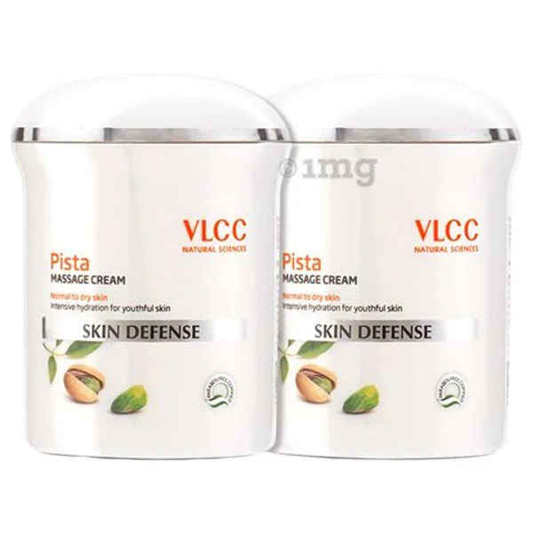 VLCC VLCC PISTA MASSAGE CREAM CR 50GM product image