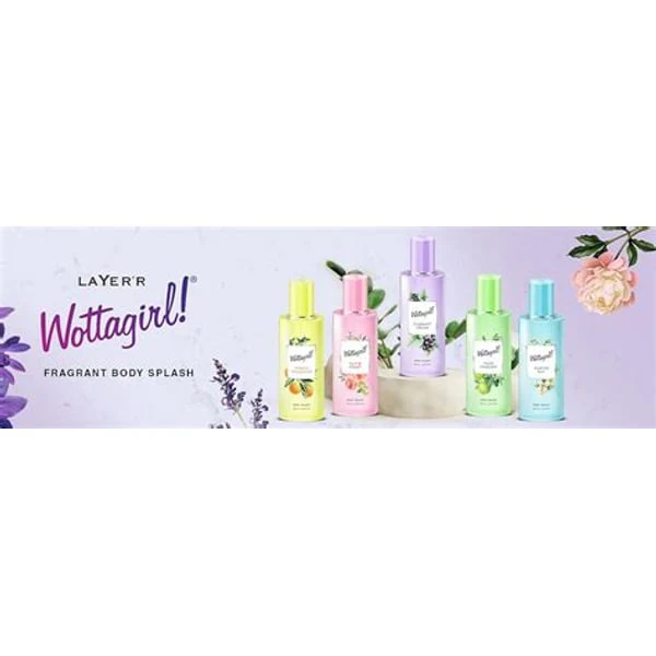 WATTAGIRL WATTAGIRL CURRANT CRUSH PERFUME 100ML product image