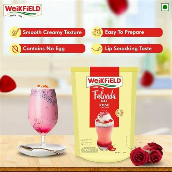 WEIKFIELD WEIKFIELD FALUDA MIX ROSE 200GM product image