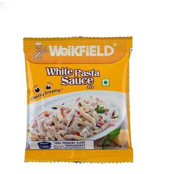 WEIKFIELD WEIKFIELD WHITE PASTA SAUCE MIX 25GM product image