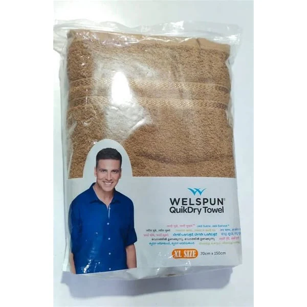 WELSPUN WELSPUN QUIK DRY TOWEL product image