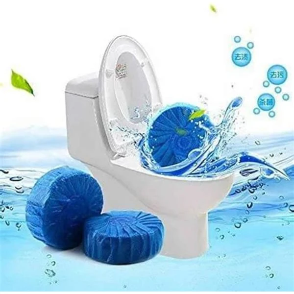 WF DISINFECTANT WF DISINFECTANT TOILET BALLS product image