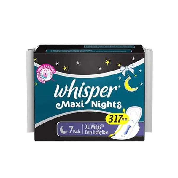WHISPER WHISPER MAXI NIGHT 7N product image