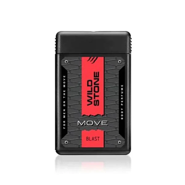 WILD STONE WILD STONE MOVE BLAST POCKET product image