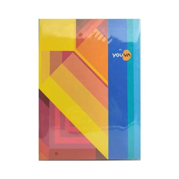 YOUVA YOUVA CASE BOUND NOTEBOOK 110MRP product image