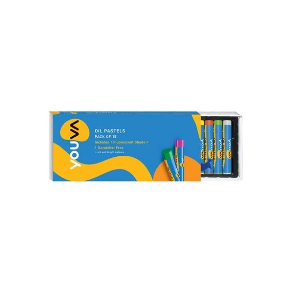 YOUVA YOUVA OIL PASTELS product image