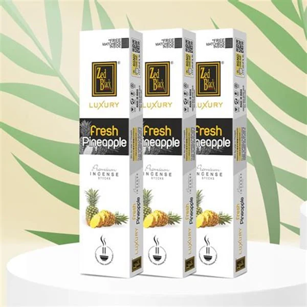 ZED BLACK ZED BLACK FRESH PINEAPPLE STICK product image
